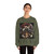 RINALDO MANTOVANO - Zephyr Blowing Psyche over the Sea (Artwork) Crewneck Sweatshirt