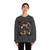 RINALDO MANTOVANO - Zephyr Blowing Psyche over the Sea (Artwork) Crewneck Sweatshirt