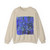MONET, Claude - Blue Water Lilies (Artwork) Crewneck Sweatshirt