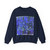 MONET, Claude - Blue Water Lilies (Artwork) Crewneck Sweatshirt