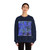 MONET, Claude - Blue Water Lilies (Artwork) Crewneck Sweatshirt
