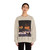 Laid Table with Cheeses and Fruit (detail) (Artwork) Crewneck Sweatshirt