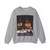 Laid Table with Cheeses and Fruit (detail) (Artwork) Crewneck Sweatshirt