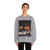 Laid Table with Cheeses and Fruit (detail) (Artwork) Crewneck Sweatshirt