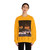 Laid Table with Cheeses and Fruit (detail) (Artwork) Crewneck Sweatshirt