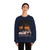 Laid Table with Cheeses and Fruit (detail) (Artwork) Crewneck Sweatshirt