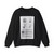 RIPA, Cesare - Representation of Virtues (Artwork) Crewneck Sweatshirt