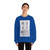 RIPA, Cesare - Representation of Virtues (Artwork) Crewneck Sweatshirt