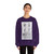 RIPA, Cesare - Representation of Virtues (Artwork) Crewneck Sweatshirt