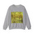 MONET, Claude - Banks of the Seine (Artwork) Crewneck Sweatshirt