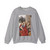 FRANCESCO di Giorgio Martini  -1488-1501- Nativity (detail) (Artwork) Crewneck Sweatshirt