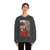 FRANCESCO di Giorgio Martini  -1488-1501- Nativity (detail) (Artwork) Crewneck Sweatshirt
