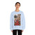FRANCESCO di Giorgio Martini  -1488-1501- Nativity (detail) (Artwork) Crewneck Sweatshirt