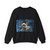 GIOTTO di Bondone - Presentation at the Temple (detail) (Artwork) Crewneck Sweatshirt