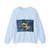 GIOTTO di Bondone - Presentation at the Temple (detail) (Artwork) Crewneck Sweatshirt