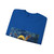 GIOTTO di Bondone - Presentation at the Temple (detail) (Artwork) Crewneck Sweatshirt
