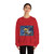 GIOTTO di Bondone - Presentation at the Temple (detail) (Artwork) Crewneck Sweatshirt