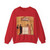GIOTTO di Bondone - Presentation in the Temple (Artwork) Crewneck Sweatshirt