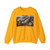 MOMPER, Joos de - Landscape with the Temptation of Christ (Artwork) Crewneck Sweatshirt