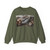 MOMPER, Joos de - Landscape with the Temptation of Christ (Artwork) Crewneck Sweatshirt