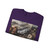 MOMPER, Joos de - Landscape with the Temptation of Christ (Artwork) Crewneck Sweatshirt