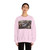 MOMPER, Joos de - Landscape with the Temptation of Christ (Artwork) Crewneck Sweatshirt