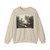 GAINSBOROUGH, Thomas - River Landscape (Artwork) Crewneck Sweatshirt