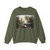 GAINSBOROUGH, Thomas - River Landscape (Artwork) Crewneck Sweatshirt