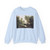 GAINSBOROUGH, Thomas - River Landscape (Artwork) Crewneck Sweatshirt