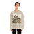 DURER, Albrecht - View of Arco (Artwork) Crewneck Sweatshirt