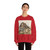 DURER, Albrecht - View of Arco (Artwork) Crewneck Sweatshirt