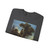 FRAGONARD, Jean-Honore - The Meeting (Artwork) Crewneck Sweatshirt