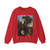 FRAGONARD, Jean-Honore - The Meeting (Artwork) Crewneck Sweatshirt