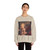Eyk, Jan van - The Virgin of Chancellor Rolin (detail)2 (Artwork) Crewneck Sweatshirt