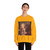 Eyk, Jan van - The Virgin of Chancellor Rolin (detail)2 (Artwork) Crewneck Sweatshirt