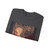 Eyk, Jan van - The Virgin of Chancellor Rolin (detail)2 (Artwork) Crewneck Sweatshirt