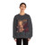 Eyk, Jan van - The Virgin of Chancellor Rolin (detail)2 (Artwork) Crewneck Sweatshirt