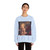 Eyk, Jan van - The Virgin of Chancellor Rolin (detail)2 (Artwork) Crewneck Sweatshirt