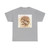 LEONARDO da Vinci - Skull h (Artwork) T-Shirt