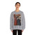 FRANCESCO di Giorgio Martini  -1470s- The Coronation of the Virgin (detail)2 (Artwork) Crewneck Sweatshirt
