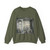 FRANCESCO di Giorgio Martini  -1488-1501- Birth of the Virgin (Artwork) Crewneck Sweatshirt