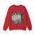 FRANCESCO di Giorgio Martini  -1488-1501- Birth of the Virgin (Artwork) Crewneck Sweatshirt