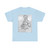 MICHELANGELO, Buonarroti -Drawing--Drawing- 3colonna (Artwork) T-Shirt