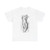 MICHELANGELO, Buonarroti -Drawing--Drawing- nude_man (Artwork) T-Shirt
