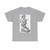 MICHELANGELO, Buonarroti -Drawing--Drawing- woman3 (Artwork) T-Shirt