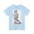 MICHELANGELO, Buonarroti -Drawing--Drawing- woman3 (Artwork) T-Shirt