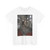 MICHELANGELO, Buonarroti -early- Laurentian Library2 (Artwork) T-Shirt