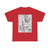 MICHELANGELO, Buonarroti -Drawing--Drawing- woman2 (Artwork) T-Shirt