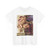 MICHELANGELO, Buonarroti - Ignudo92 (Artwork) T-Shirt