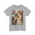MICHELANGELO, Buonarroti - Ignudo93 (Artwork) T-Shirt